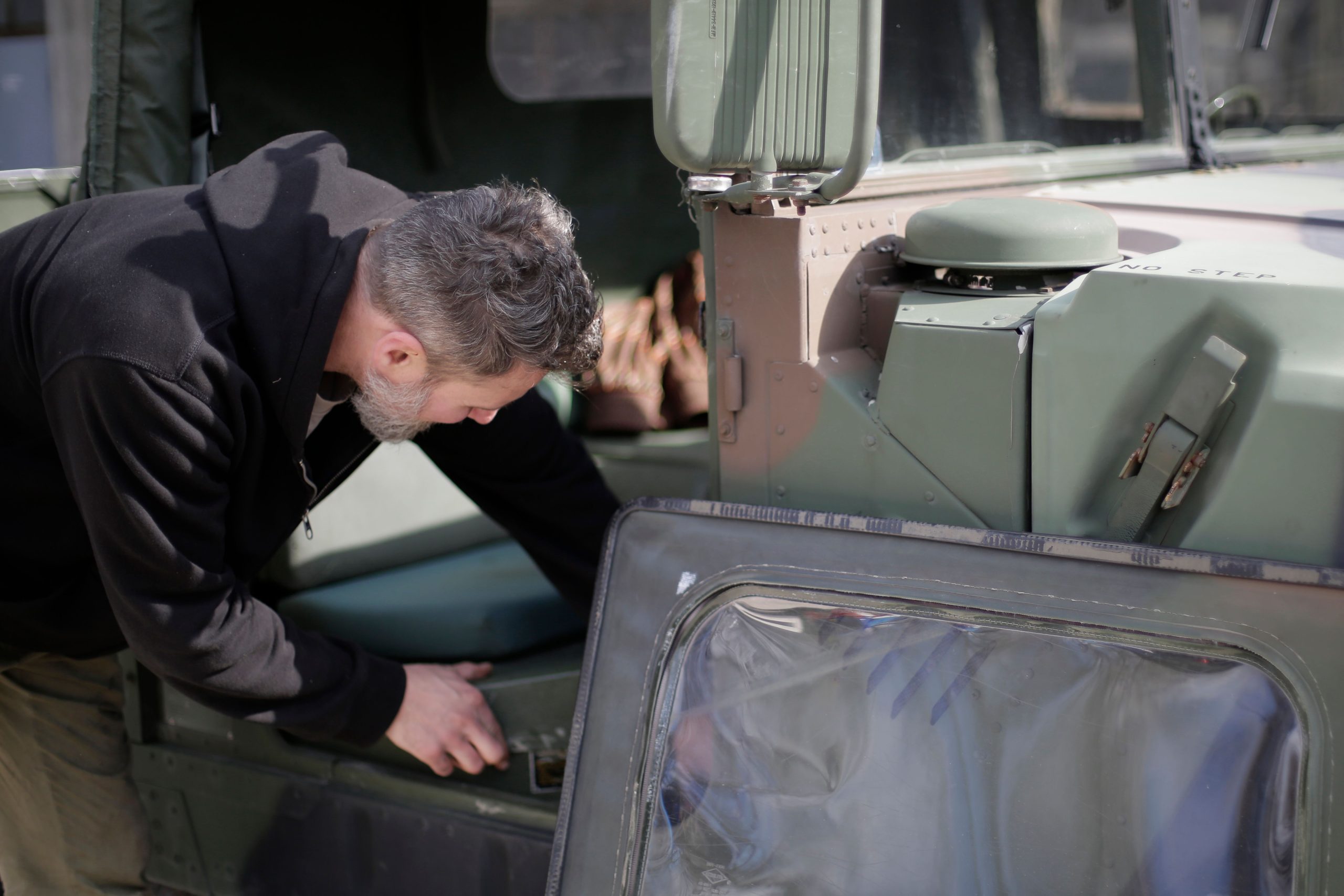 Field service and through-life support